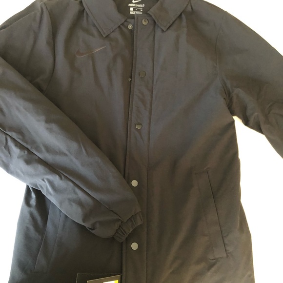 nike kyrie coach jacket